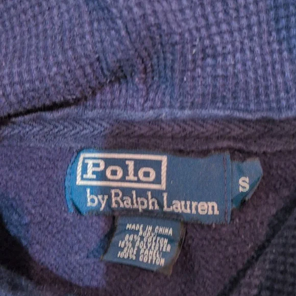 Polo Ralph Lauren Hoodie size S - Picture 11 of 12